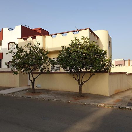 Ferienwohnung Dar Elward Wifi Gratuit Kenitra Exterior foto