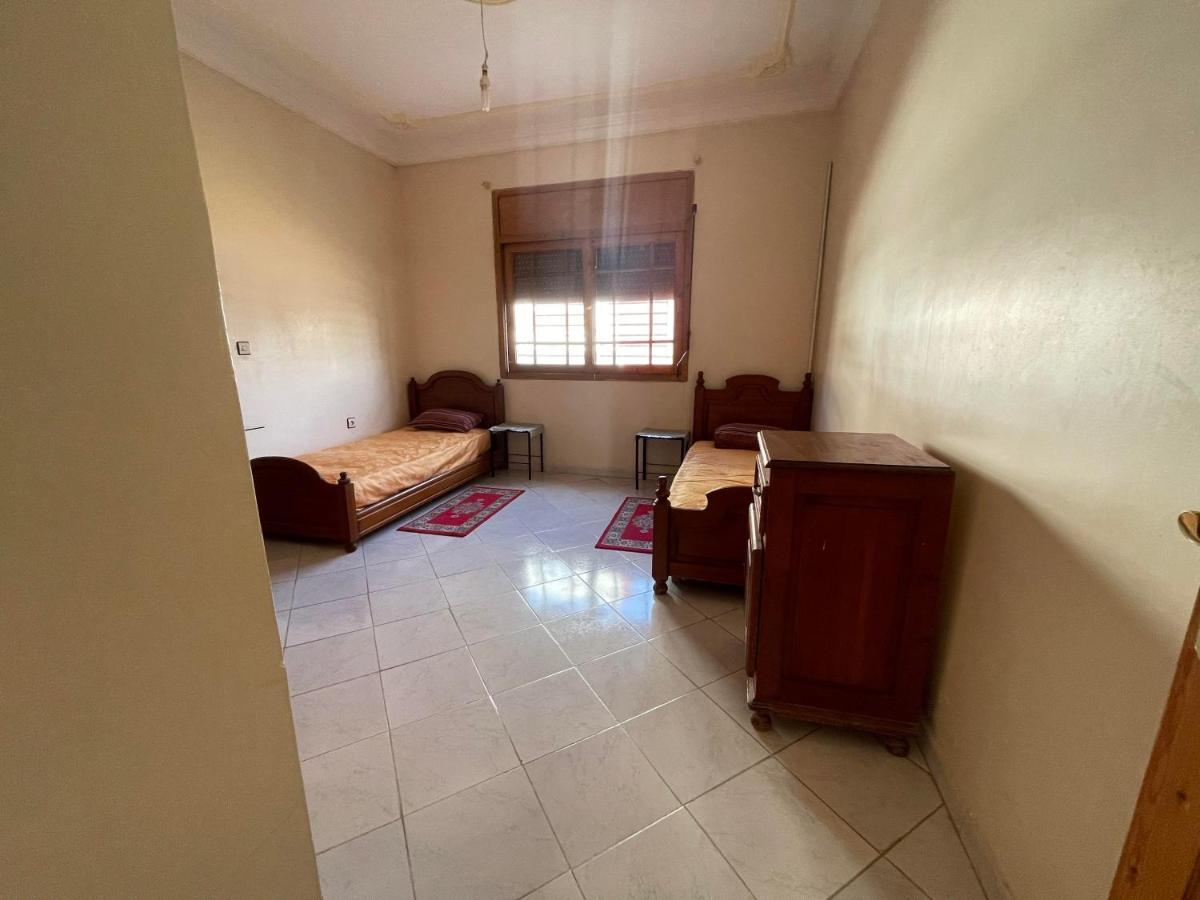 Ferienwohnung Dar Elward Wifi Gratuit Kenitra Exterior foto